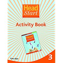 Ratna Sagar Head Start WORKBOOK Class III